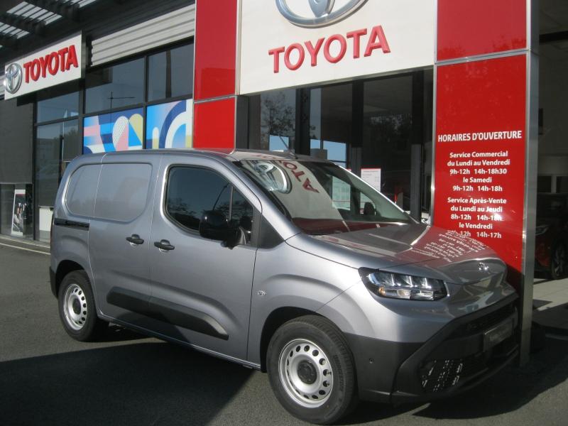 TOYOTA – PROACE CITY