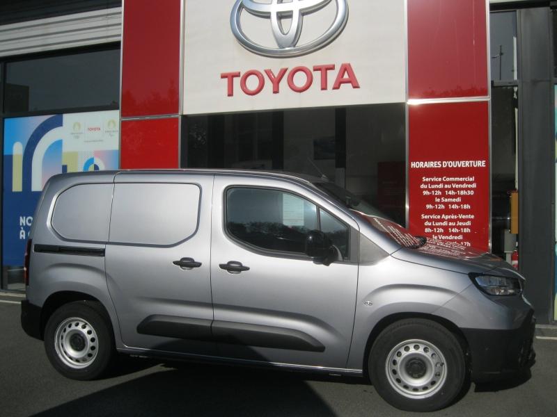 TOYOTA – PROACE CITY