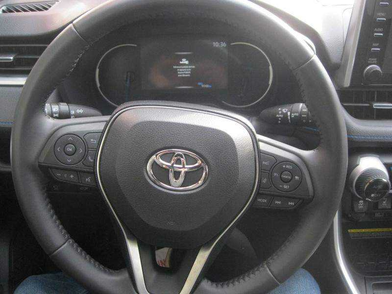 TOYOTA – RAV4