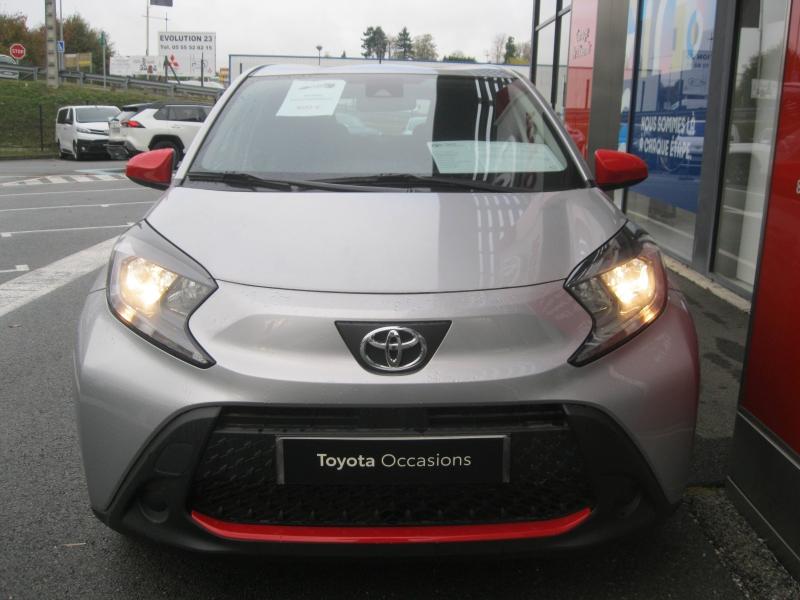 TOYOTA – Aygo X