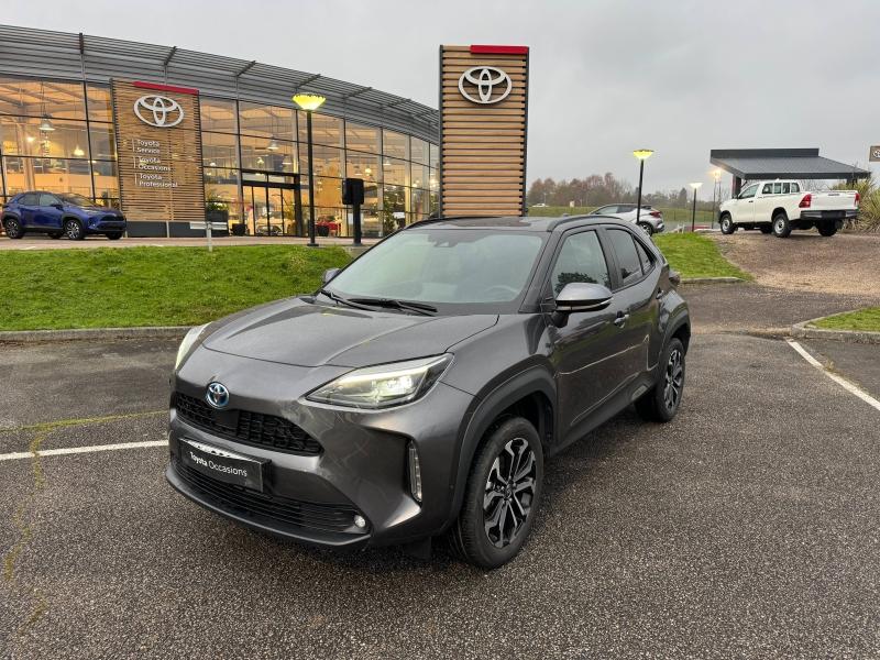 Véhicule d'occasion TOYOTA – Yaris Cross à Limoges