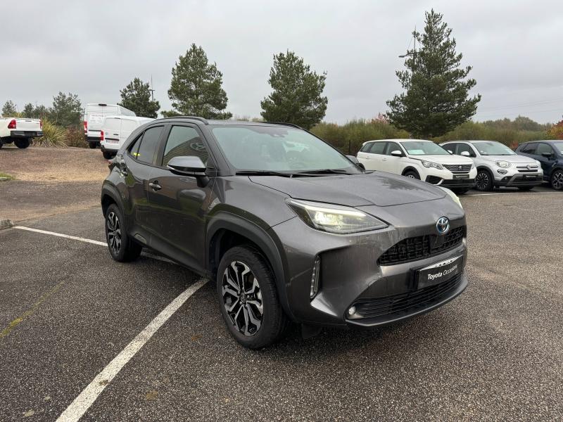 TOYOTA – Yaris Cross