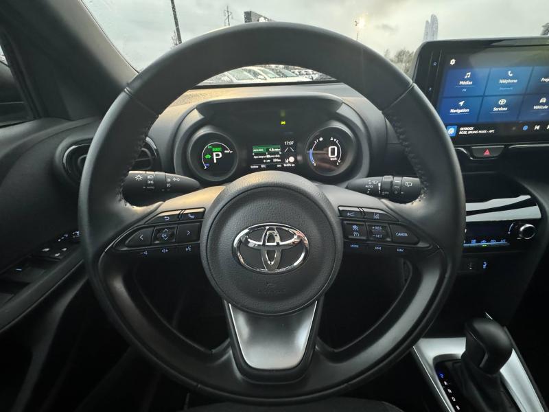 TOYOTA – Yaris Cross