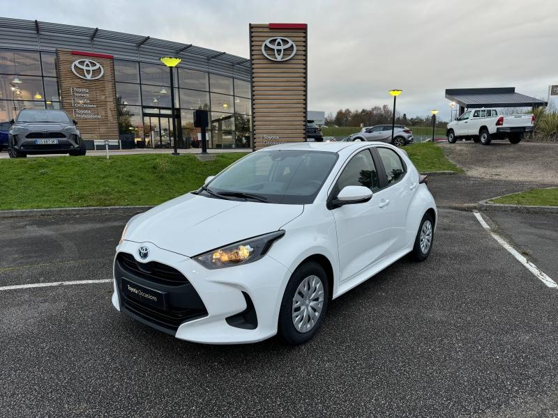 Véhicule d'occasion TOYOTA – Yaris à Limoges