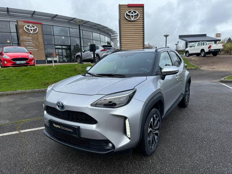 Véhicule d'occasion TOYOTA – Yaris Cross à Limoges