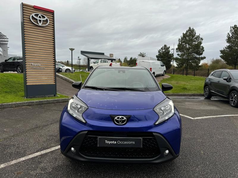 TOYOTA – Aygo X