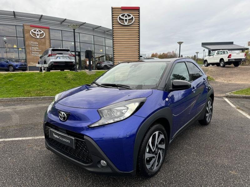 Véhicule d'occasion TOYOTA – Aygo X à Limoges