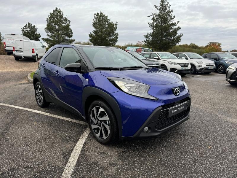 TOYOTA – Aygo X