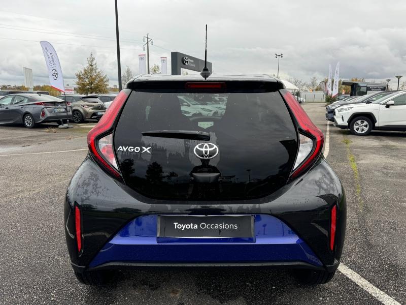 TOYOTA – Aygo X