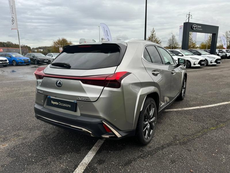 LEXUS – UX