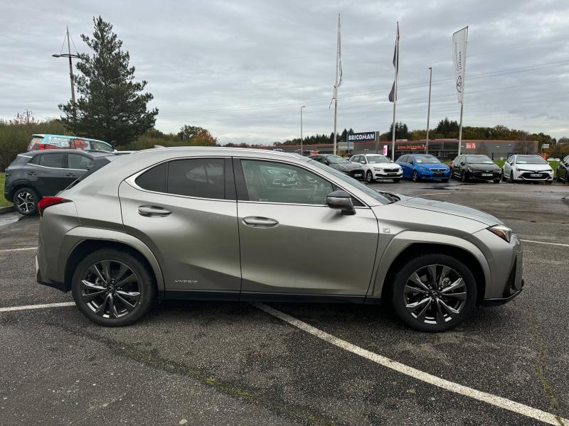 LEXUS – UX