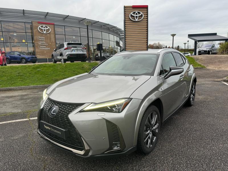 Véhicule d'occasion LEXUS – UX à Limoges