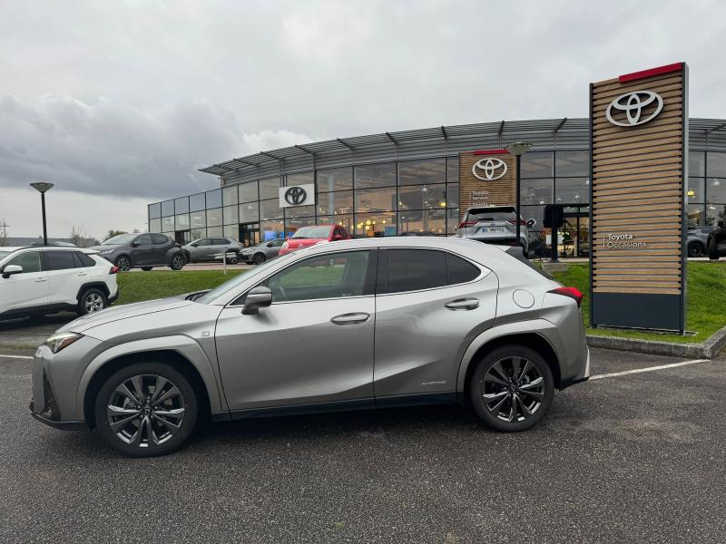 LEXUS – UX