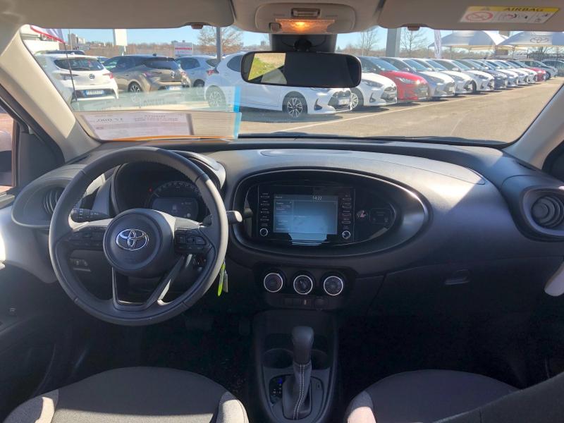 TOYOTA – Aygo X