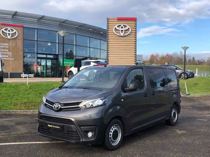 Véhicule d'occasion TOYOTA – PROACE Combi à Limoges