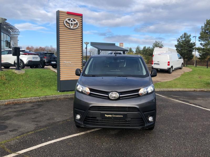 TOYOTA – PROACE Combi