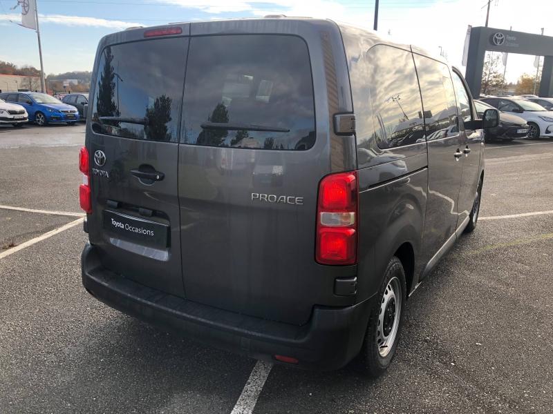 TOYOTA – PROACE Combi