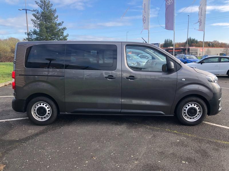 TOYOTA – PROACE Combi