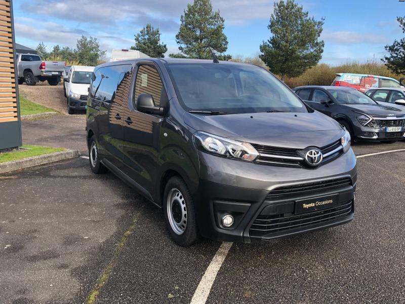 TOYOTA – PROACE Combi