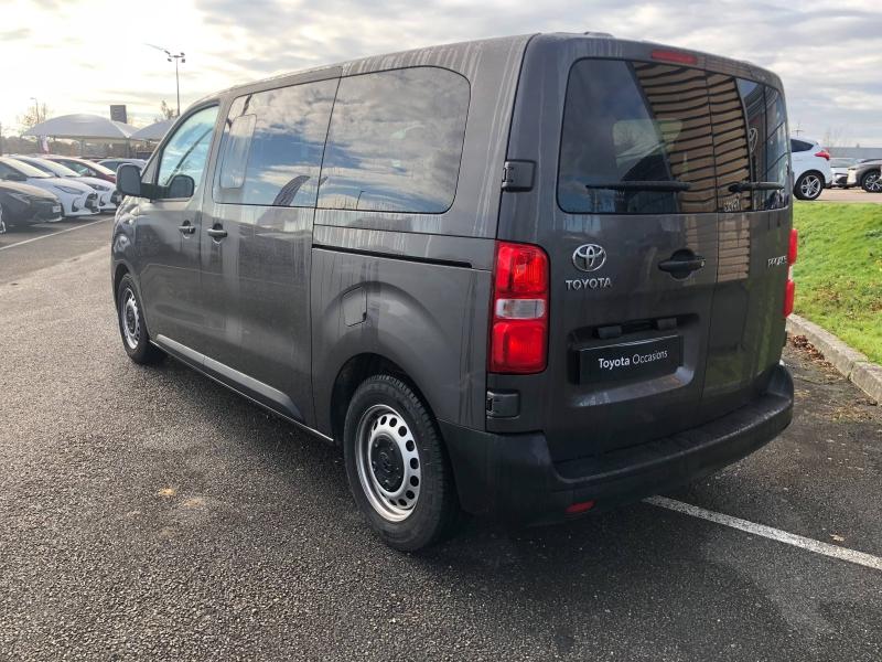 TOYOTA – PROACE Combi