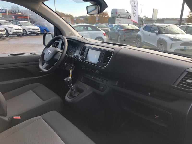 TOYOTA – PROACE Combi