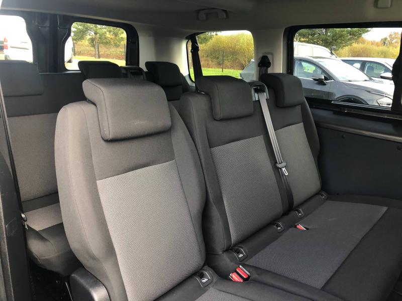 TOYOTA – PROACE Combi