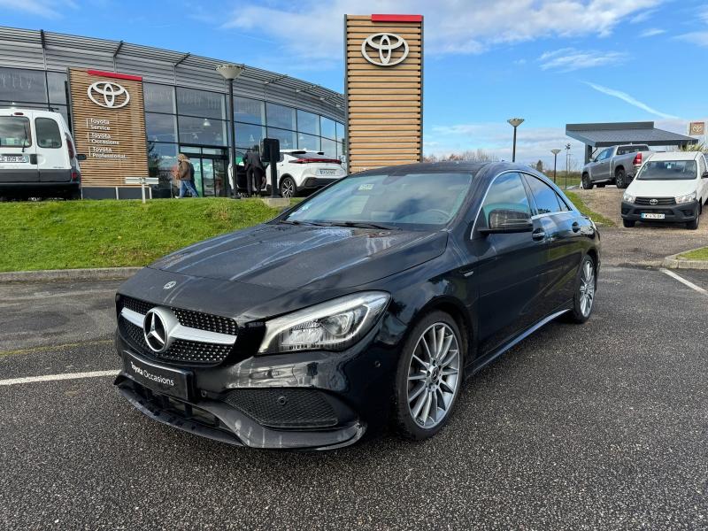 Véhicule d'occasion MERCEDES-BENZ – CLA à Limoges