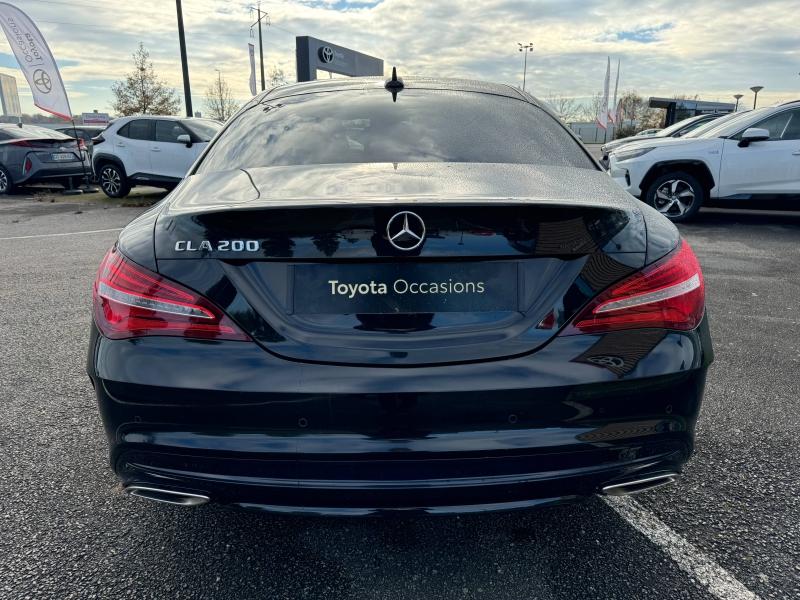 MERCEDES-BENZ – CLA