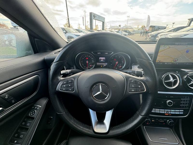 MERCEDES-BENZ – CLA