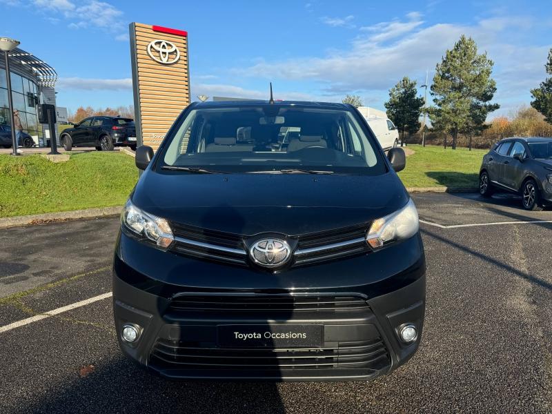 TOYOTA – PROACE Combi