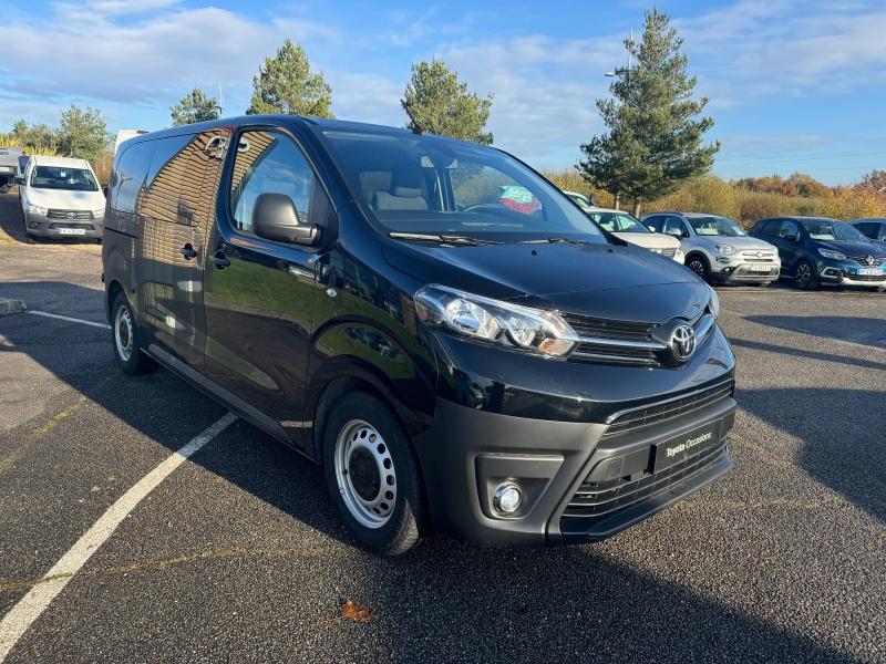 TOYOTA – PROACE Combi