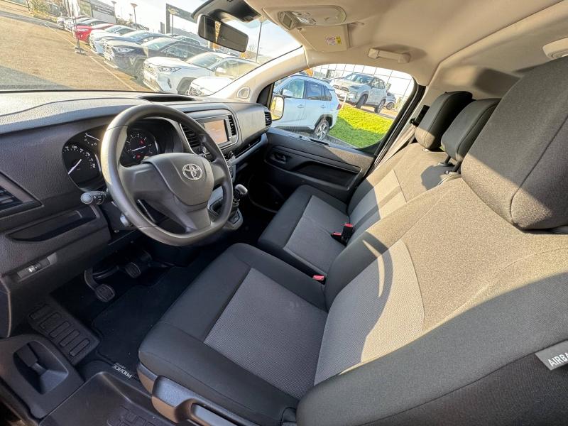 TOYOTA – PROACE Combi