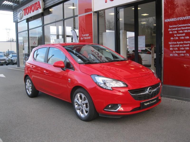 OPEL – Corsa