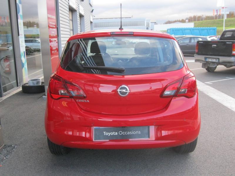 OPEL – Corsa