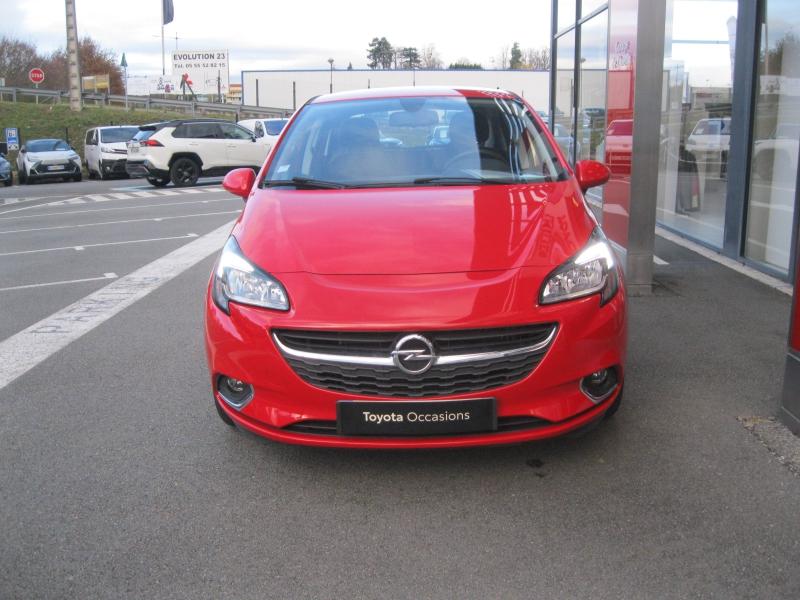 OPEL – Corsa