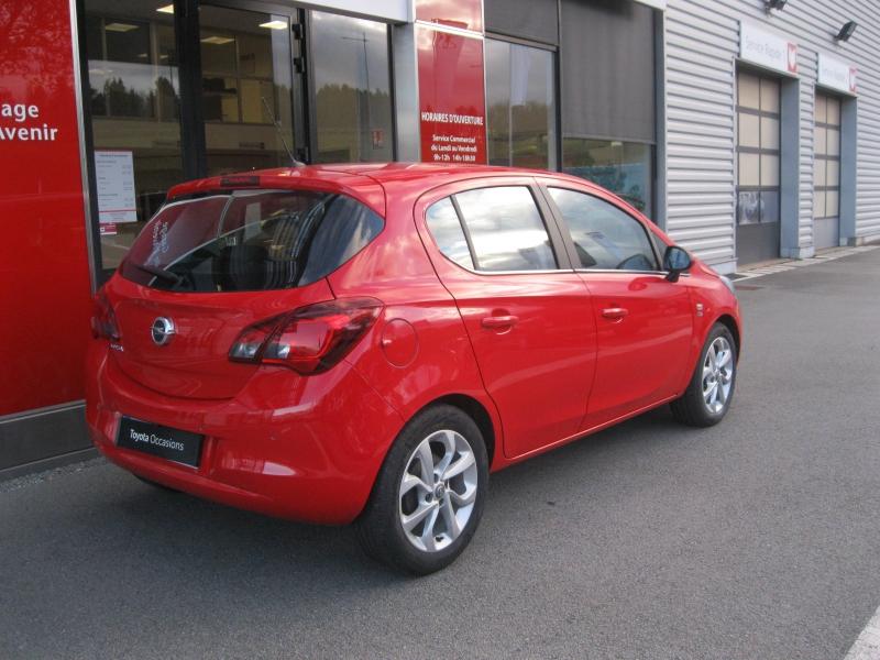 OPEL – Corsa