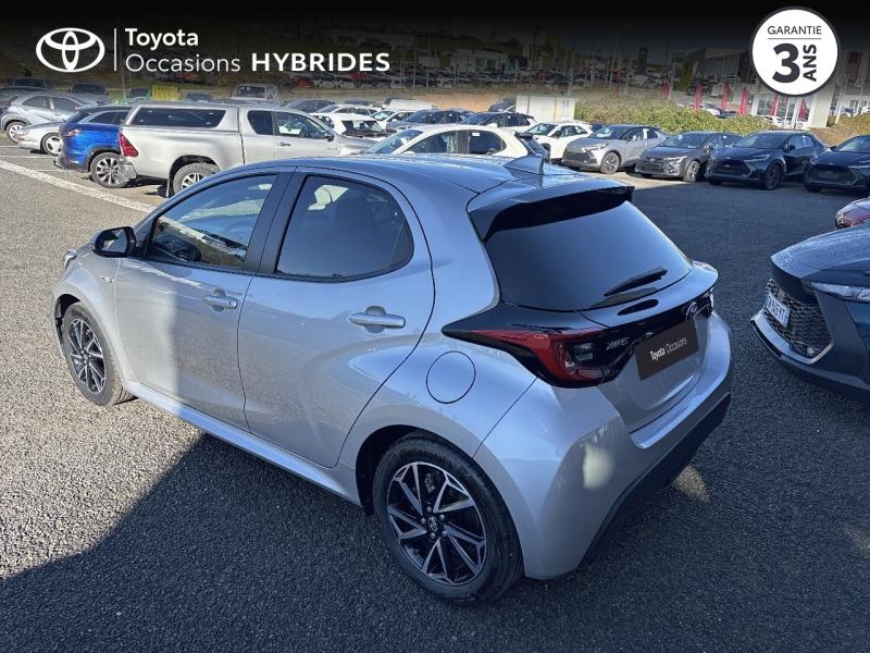 Véhicule d'occasion TOYOTA – Yaris à Angoulême