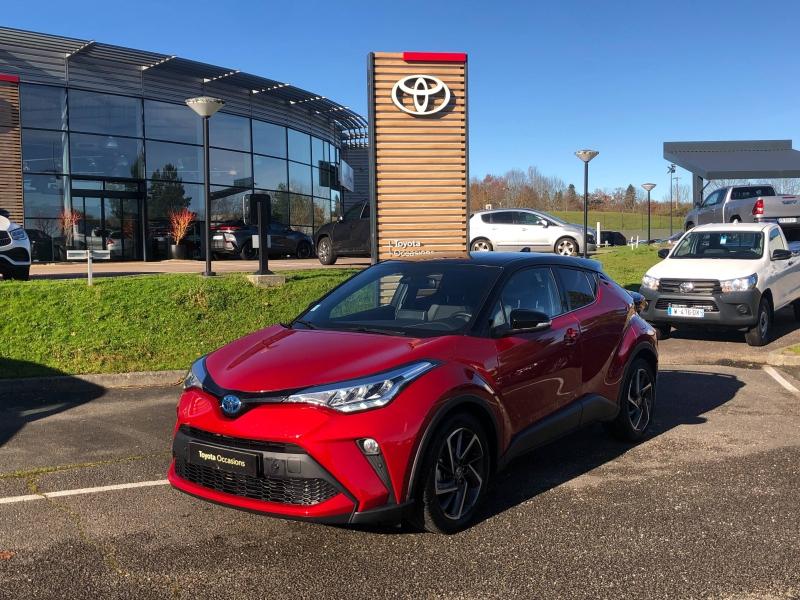 Véhicule d'occasion TOYOTA – C-HR à Limoges