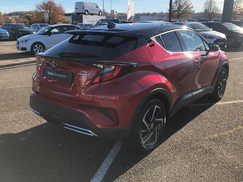 TOYOTA – C-HR