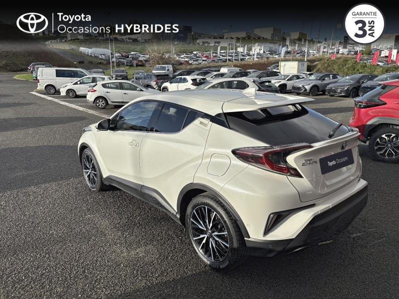 Véhicule d'occasion TOYOTA – C-HR à Angoulême