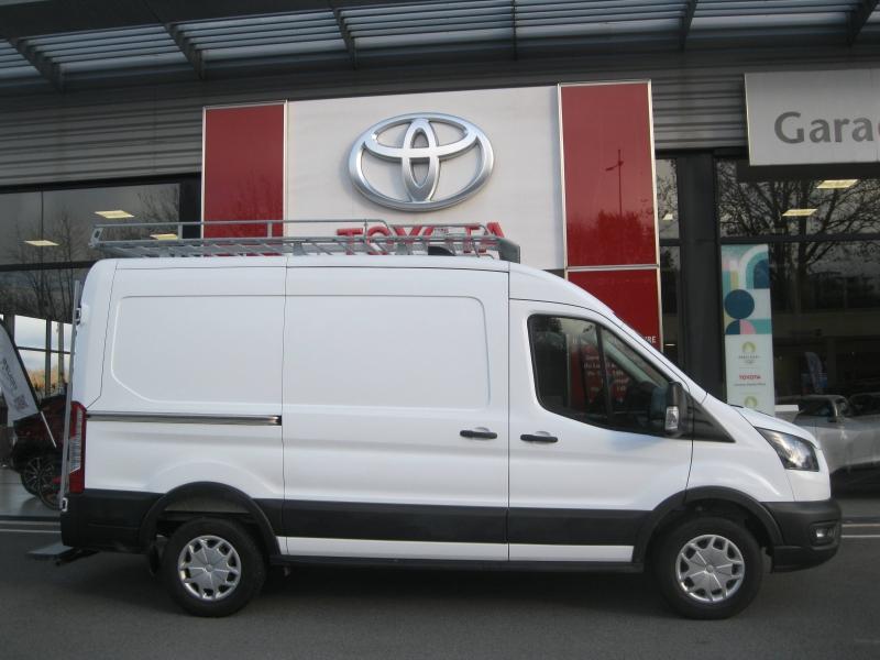 FORD – Transit 2T Fg