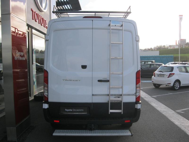 FORD – Transit 2T Fg