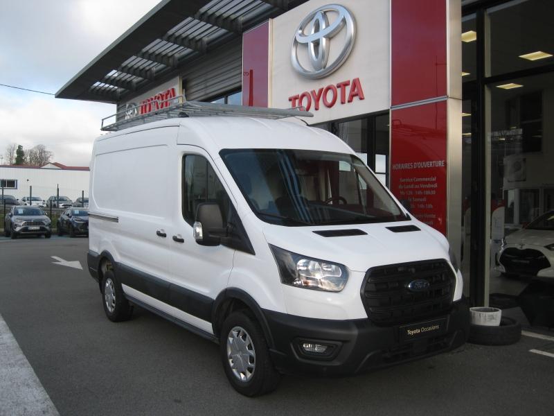 Véhicule d'occasion FORD – Transit 2T Fg à Guéret