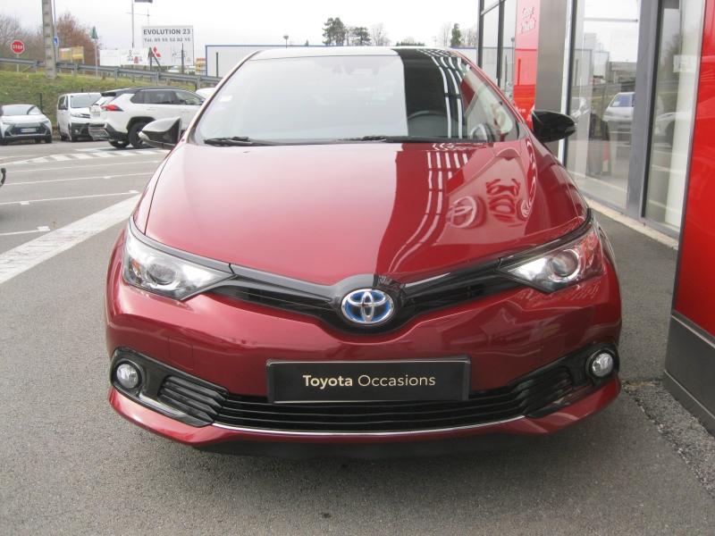 TOYOTA – Auris