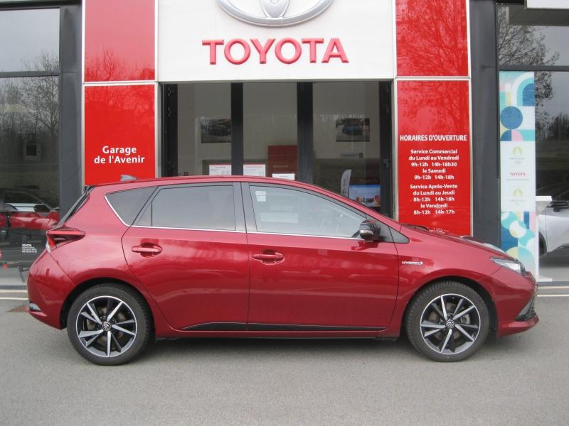 TOYOTA – Auris