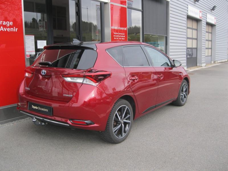 TOYOTA – Auris