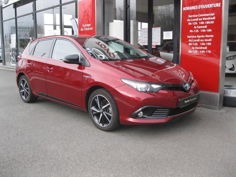 Véhicule d'occasion TOYOTA – Auris à Guéret