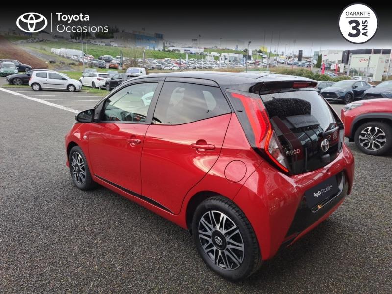 TOYOTA – Aygo