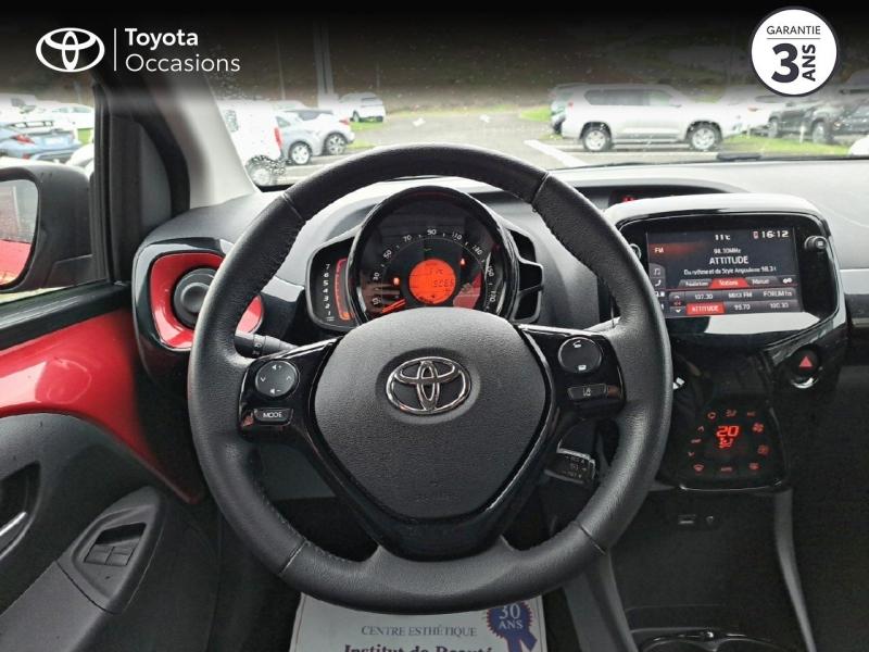 TOYOTA – Aygo