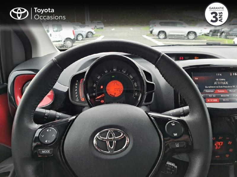 TOYOTA – Aygo